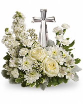 Divine Peace Flower Bouquet